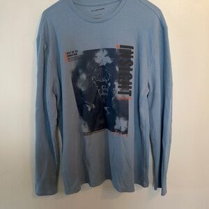 Thermal L/S Design Pullover